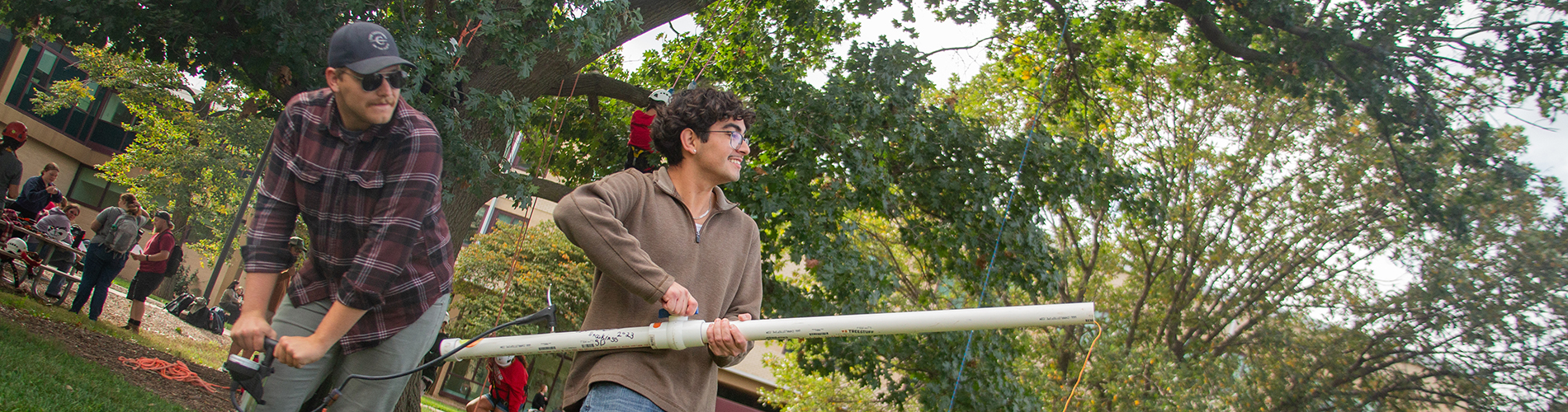 Measuring Tree diameter